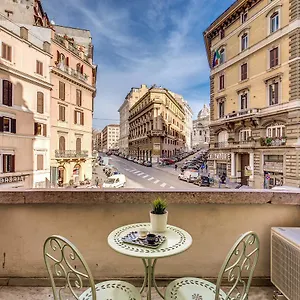 Cavour Colloseum Rome