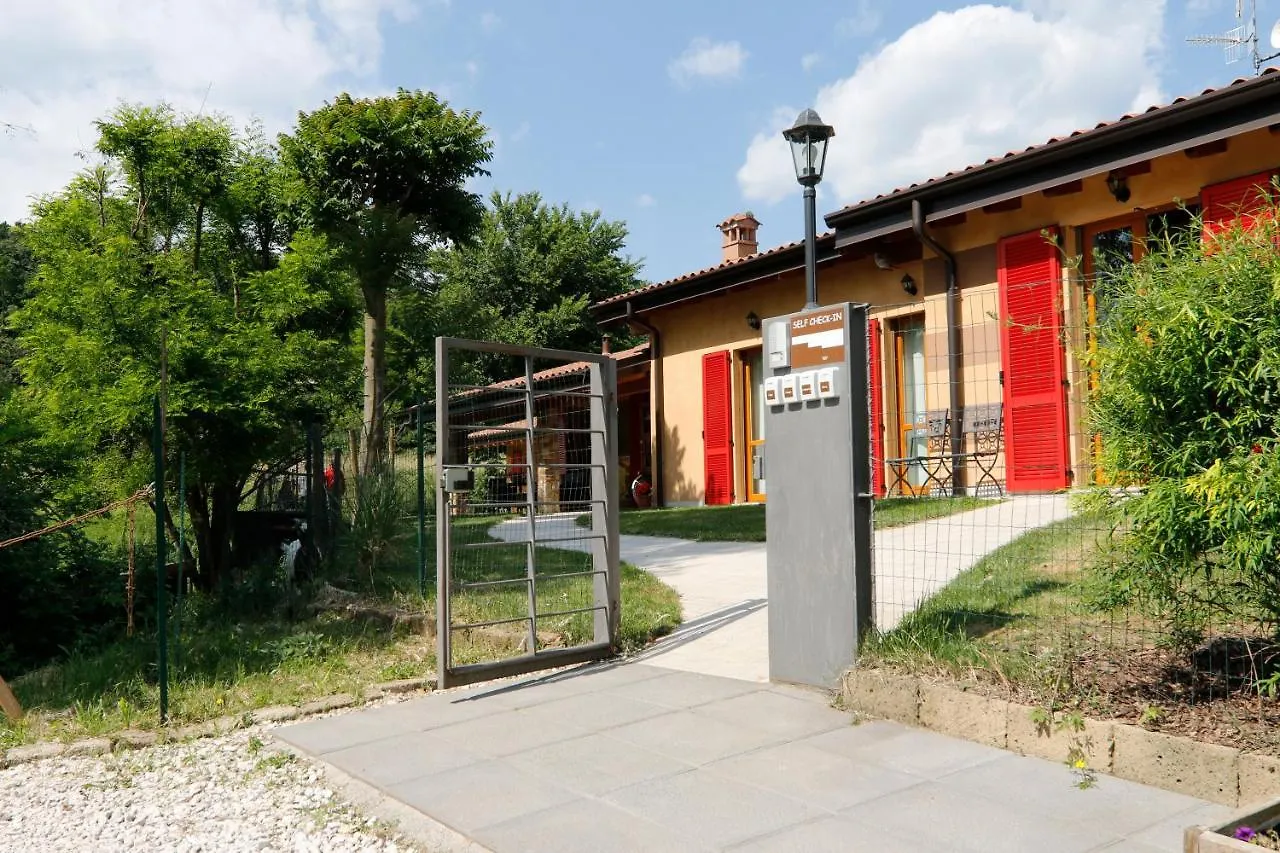 Agriturismo Terra E Lago D'Iseo Franciacorta Paratico 0*,
