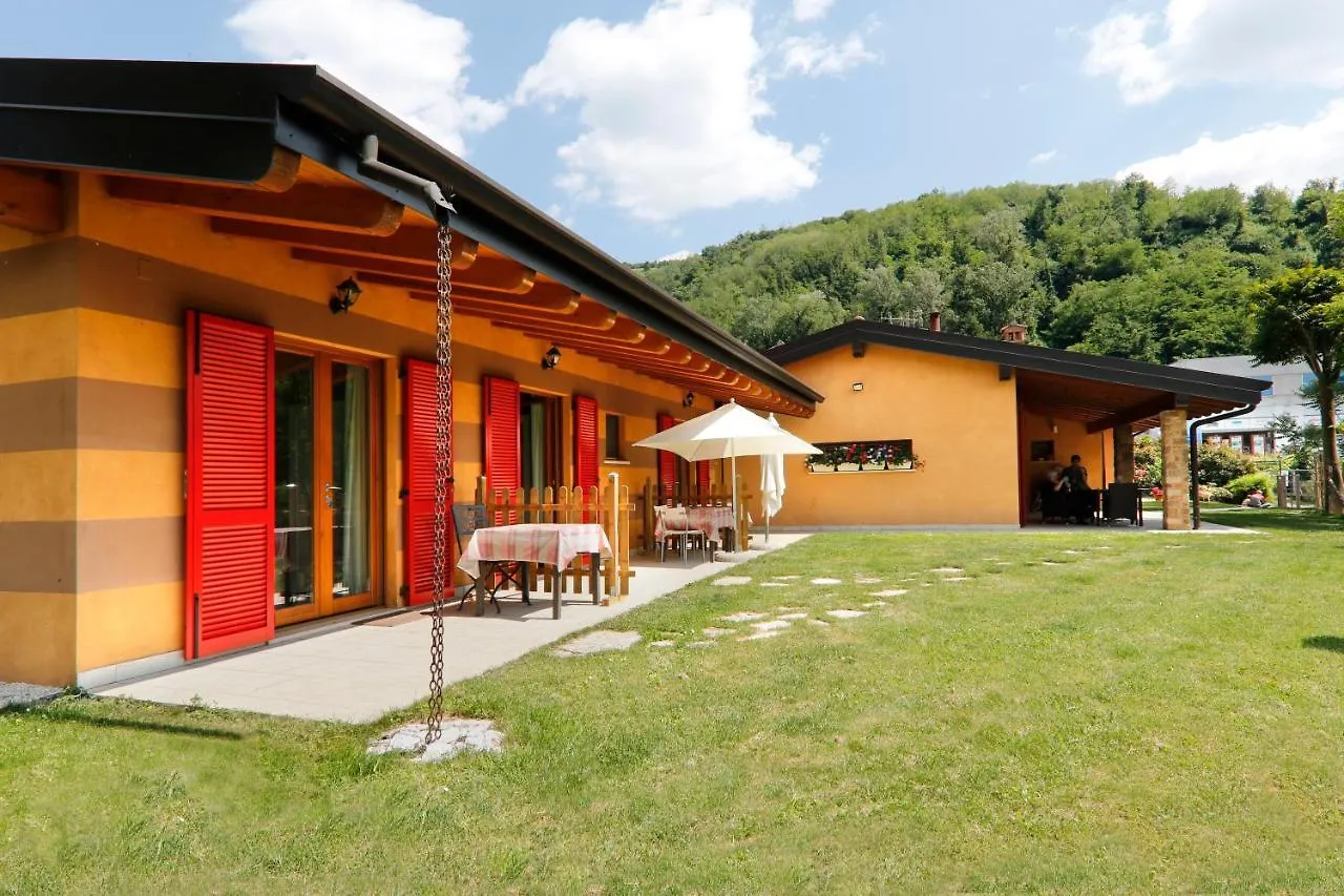 Agriturismo Terra E Lago D'Iseo Franciacorta Paratico Italy