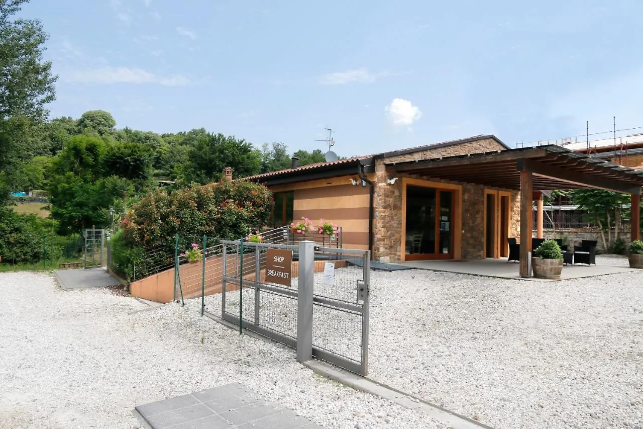 Agriturismo Terra E Lago D'Iseo Franciacorta Paratico Italy