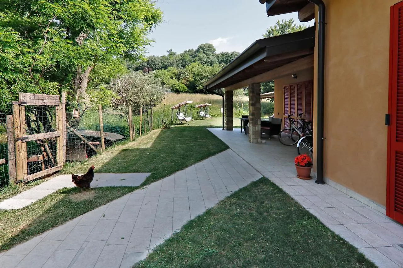 Agriturismo Terra E Lago D'Iseo Franciacorta Paratico