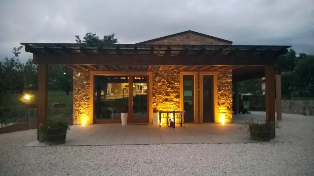 Agriturismo Terra E Lago D'Iseo Franciacorta Paratico 0*,