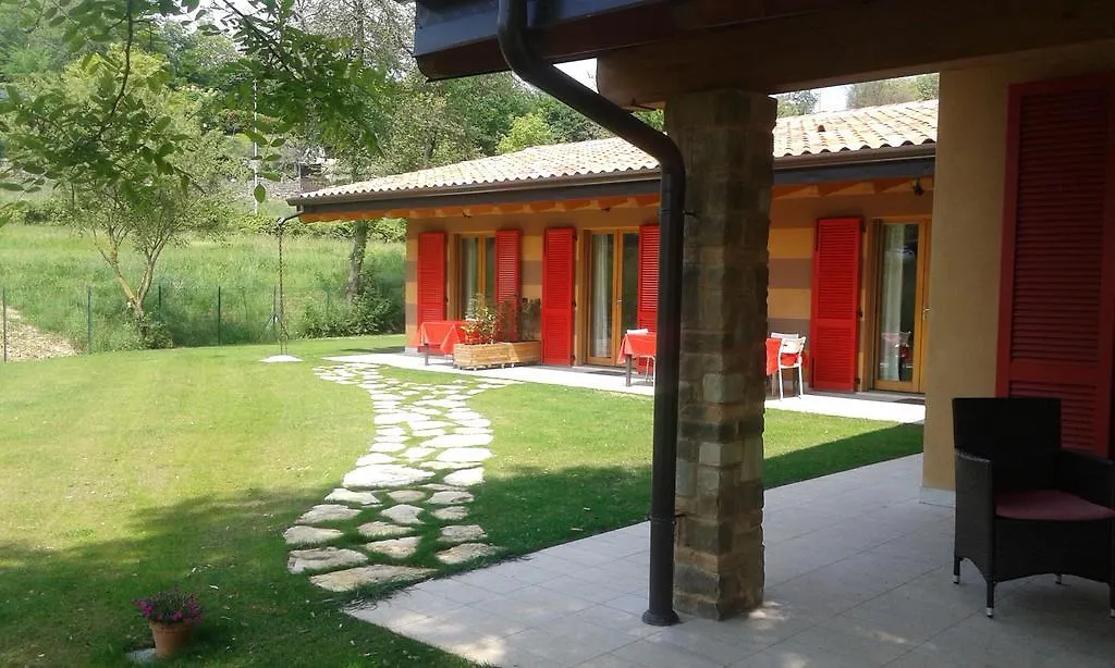 Farm stay Agriturismo Terra E Lago D'Iseo Franciacorta Paratico Italy