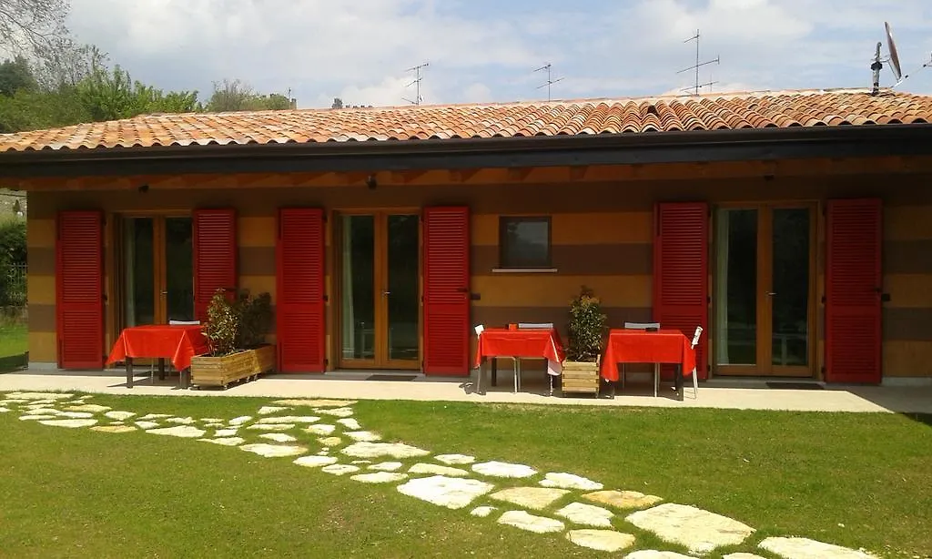 Agriturismo Terra E Lago D'Iseo Franciacorta Paratico